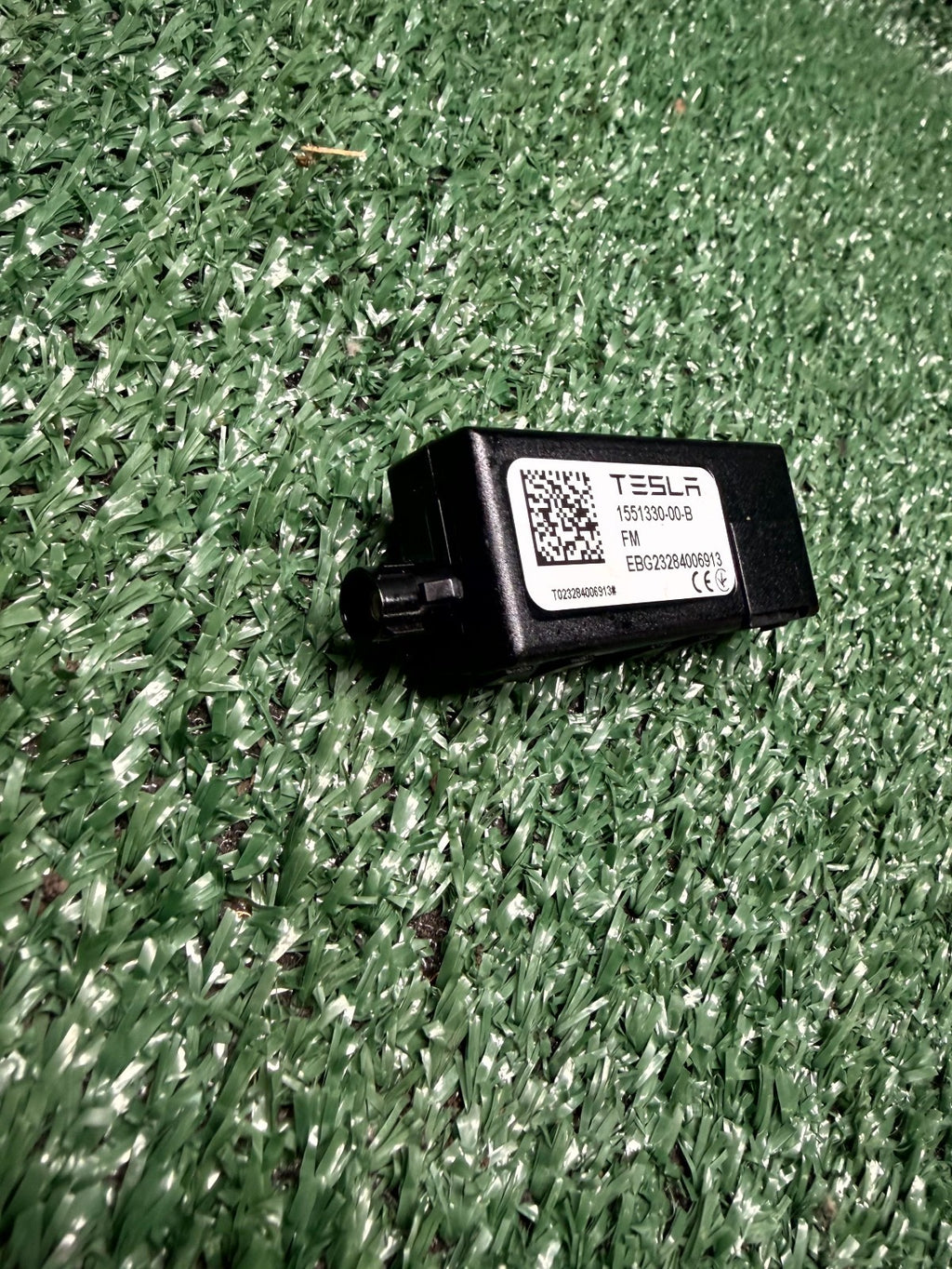 ♦️2020–2023 TESLA MODEL Y ANTENNA AMP AMPLIFIER MODULE OEM, 1551330-00-B