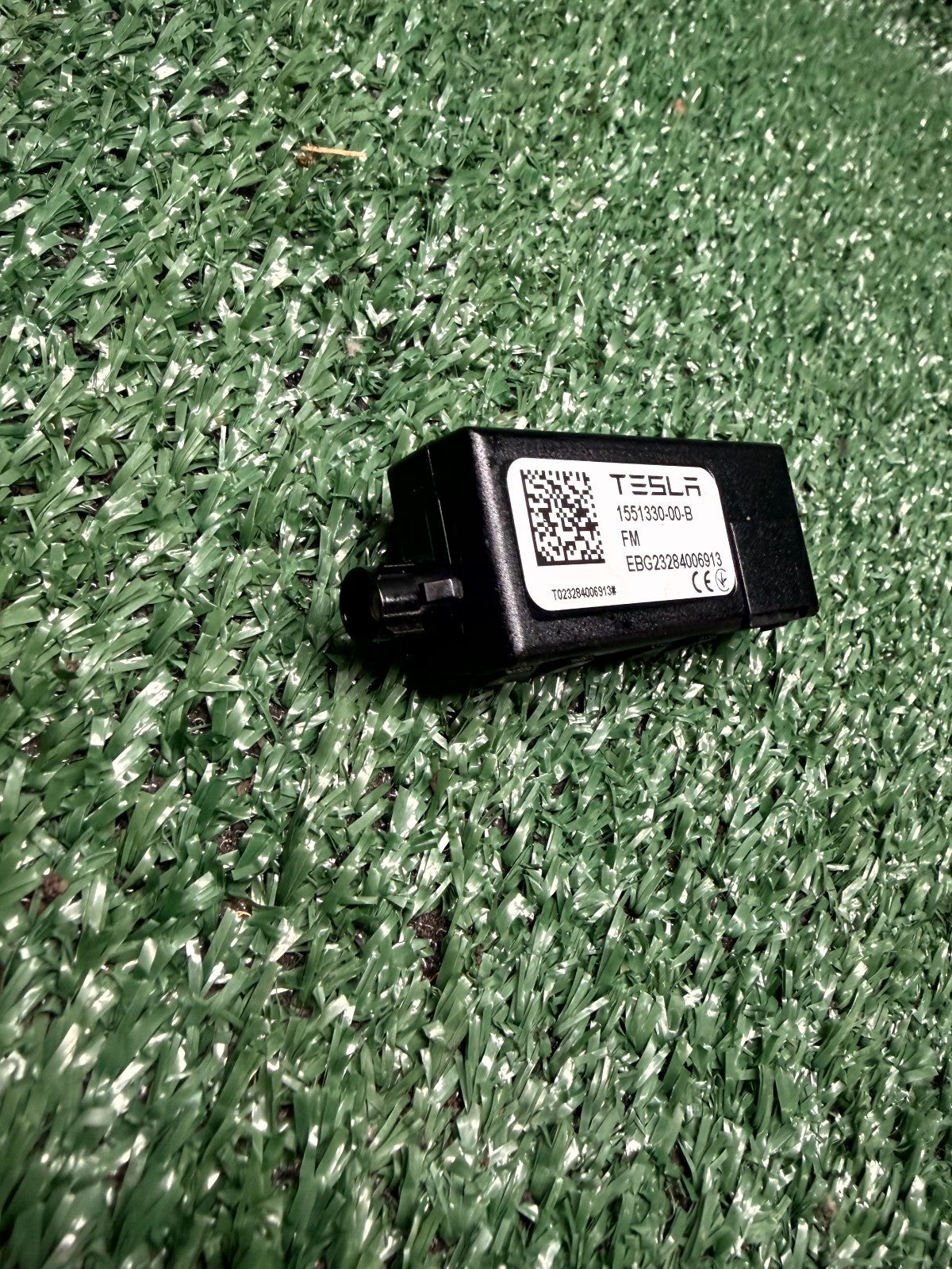 ♦️2020–2023 TESLA MODEL Y ANTENNA AMP AMPLIFIER MODULE OEM, 1551330-00-B