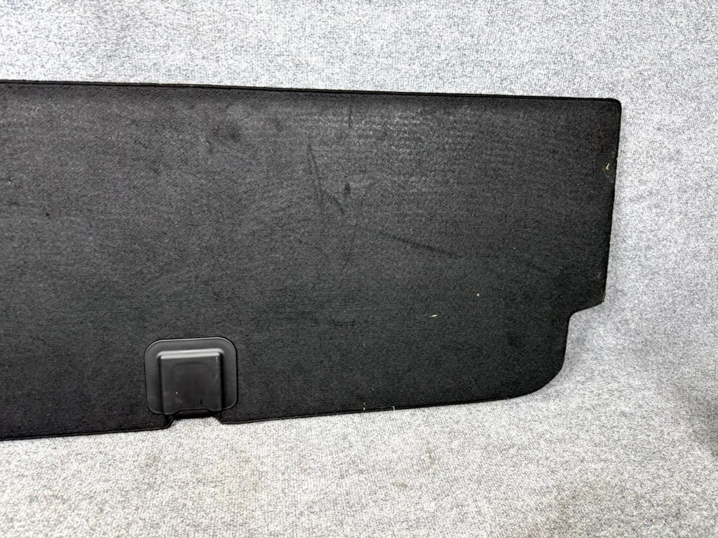 2016-2020 Tesla Model X Rear Trunk Load Floor Carpet Mat Cover OEM, 1059848-00-F
