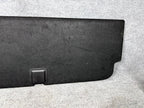 2016-2020 Tesla Model X Rear Trunk Load Floor Carpet Mat Cover OEM, 1059848-00-F