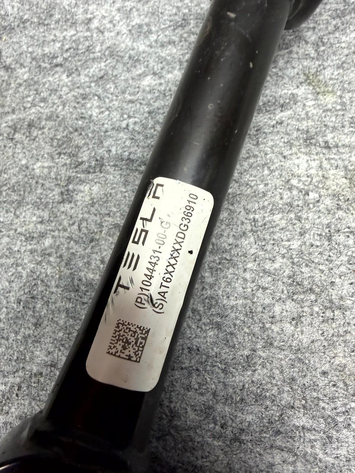 ♦️2017-2023 TESLA MODEL 3 REAR LEFT/RIGHT TOE CONTROL ARM LINK OEM, 1044431-00-G