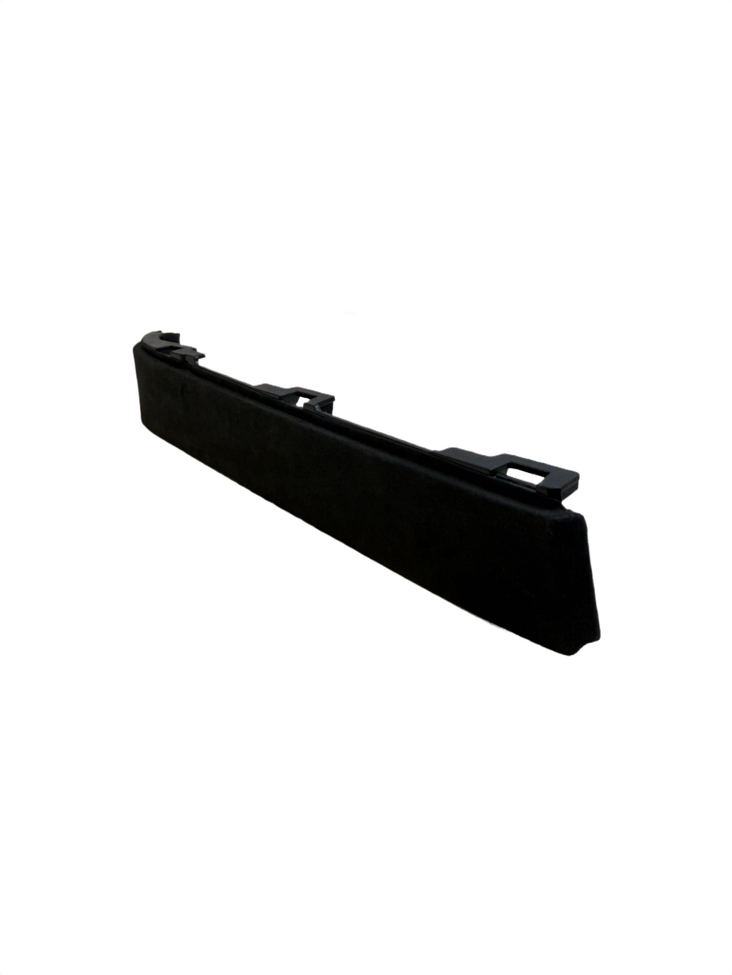 2016-20 Tesla Model X Rear Passenger Falcon Door Trim Molding Cover 1055015-00-B