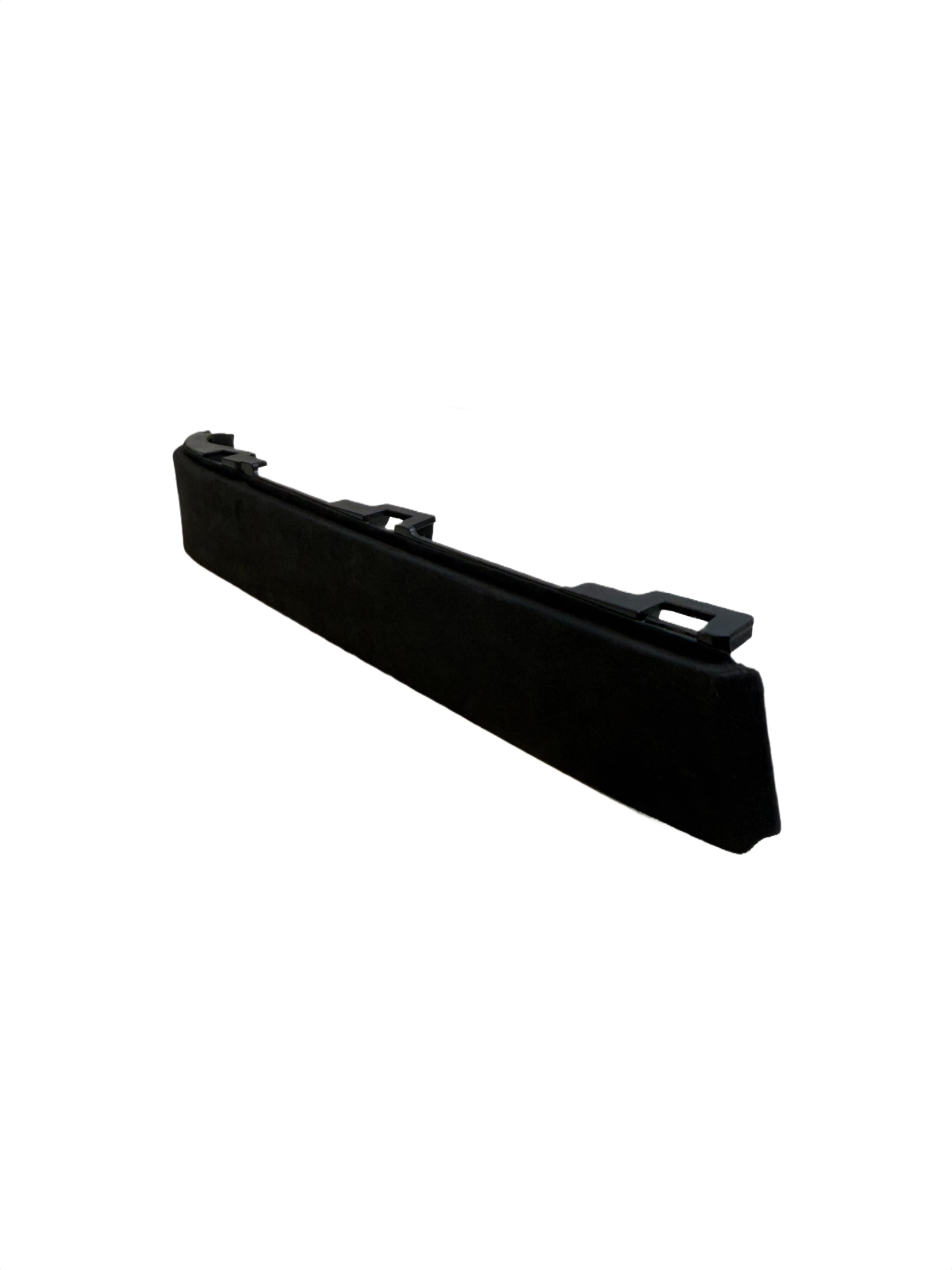 2016-20 Tesla Model X Rear Passenger Falcon Door Trim Molding Cover 1055015-00-B