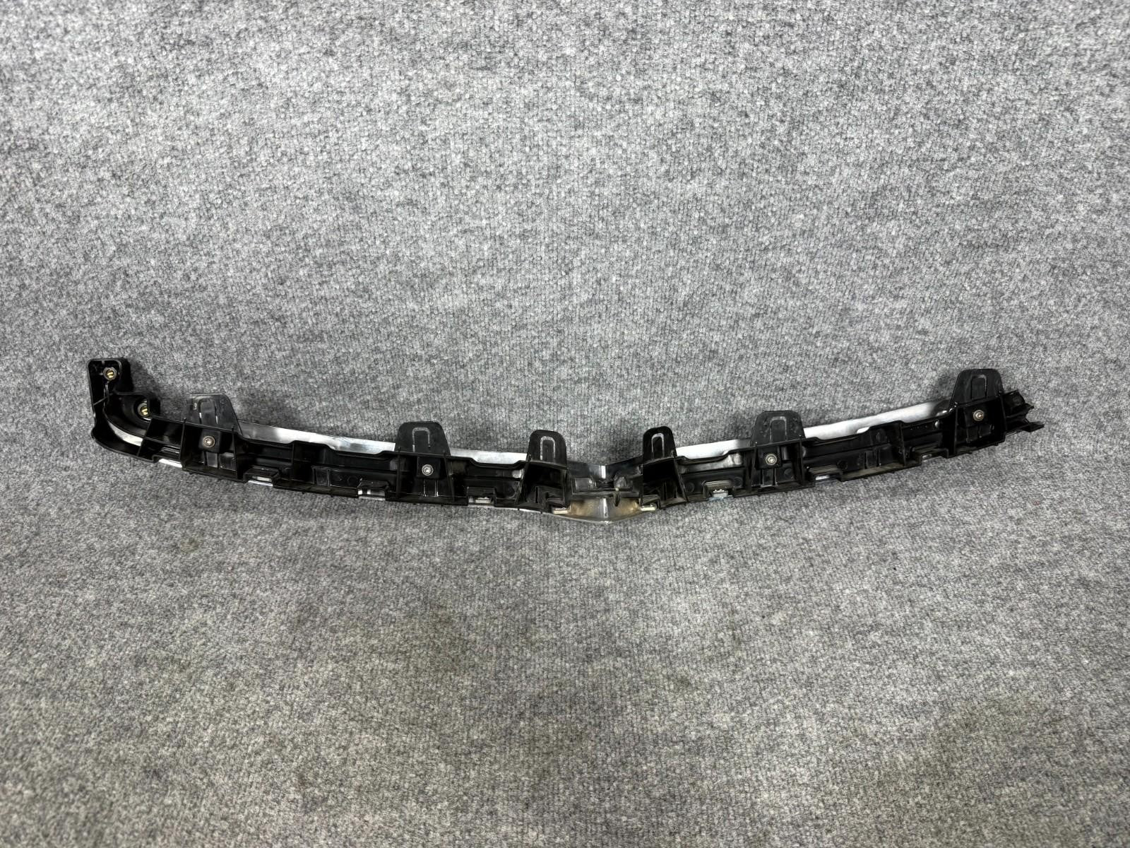 2016-2020 Tesla Model X Front Upper Grill Support Bracket OEM, 1055069-00-E