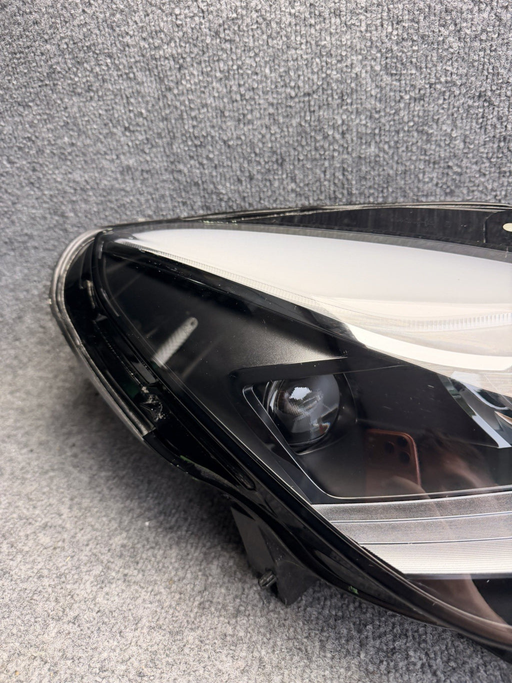 2021-2025 Tesla Model Y 3 Right Passenger Side Matrix Led Headlight Oem