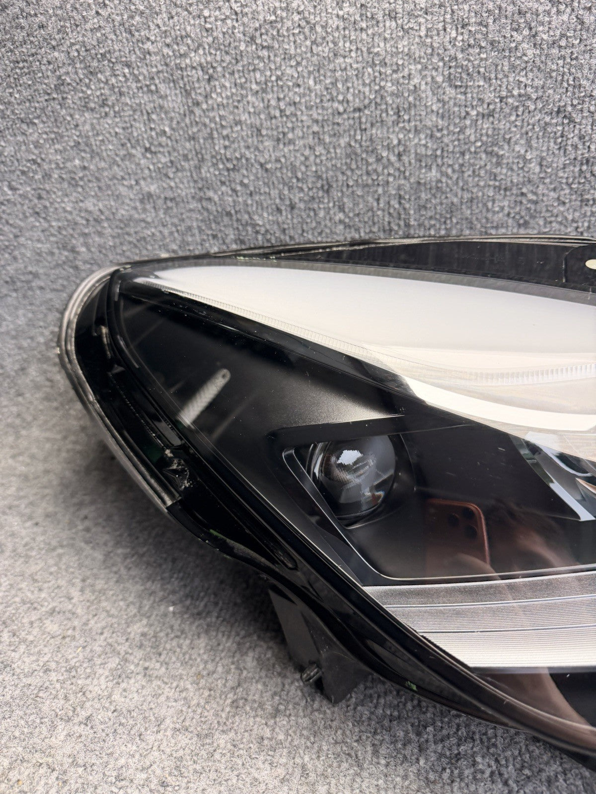 2021-2025 Tesla Model Y 3 Right Passenger Side Matrix Led Headlight Oem