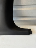 ♦️17–23 TESLA MODEL 3 RIGHT SIDE B-PILLAR LOWER TRIM COVER PANEL OEM,1086299-00J