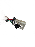 12-20 Tesla Model S Front Windshield Wiper Transmission Motor Linkage