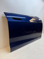 12-20 TESLA MODEL S FRONT RIGHT PASSENGER SIDE DOOR SHELL PANEL