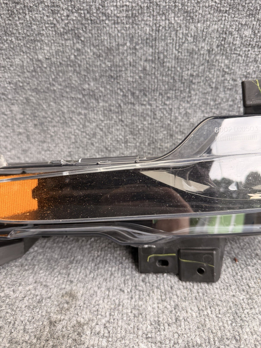 (3 Pin) OEM 2021 - 2023 Tesla Model 3 Y Left LH LED Fog Light Lamp 1077391-00-F