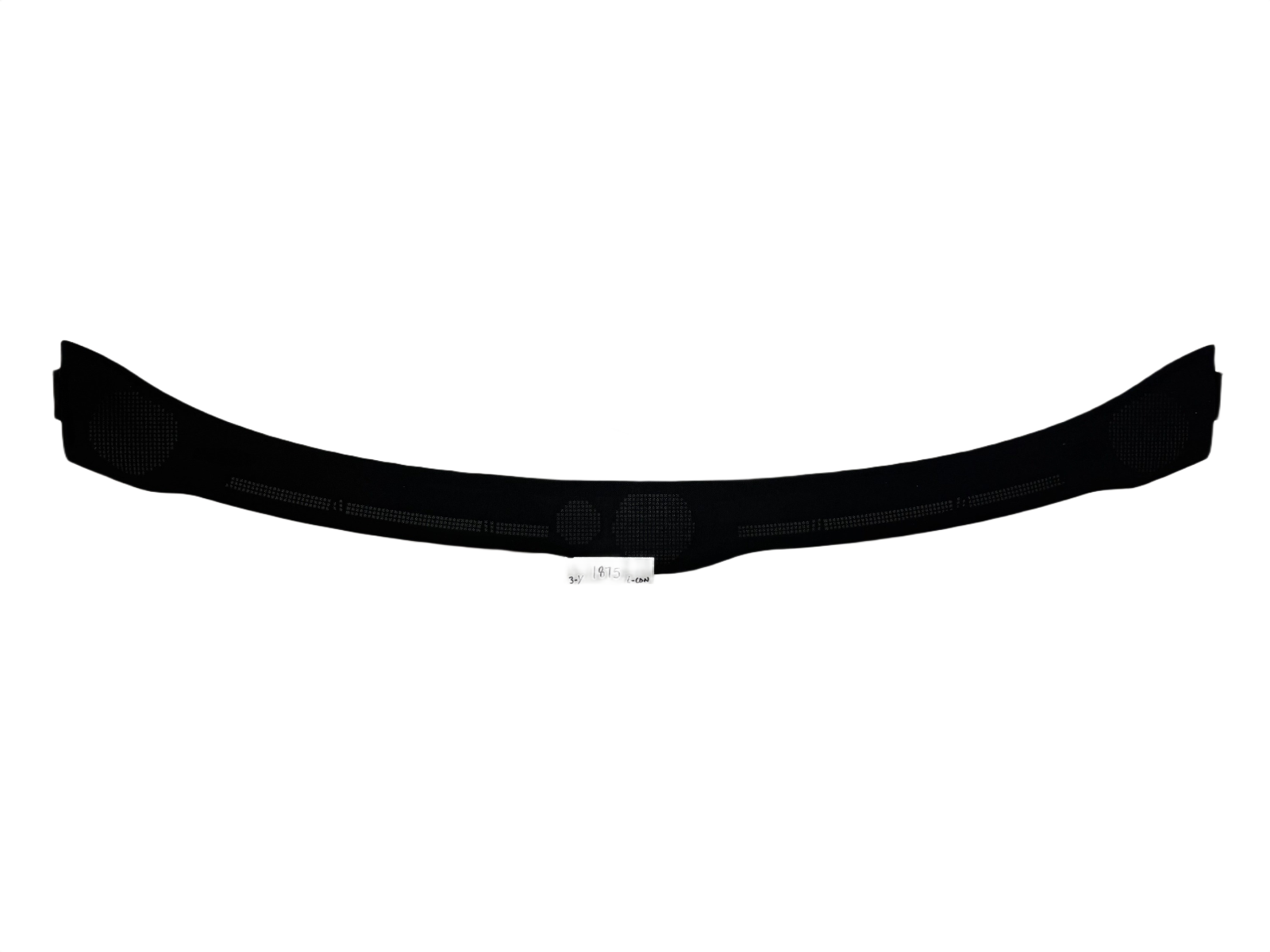2017-2023 Tesla Model 3 Y M3 MY Panel Defroster Grille Upper Trim OEM