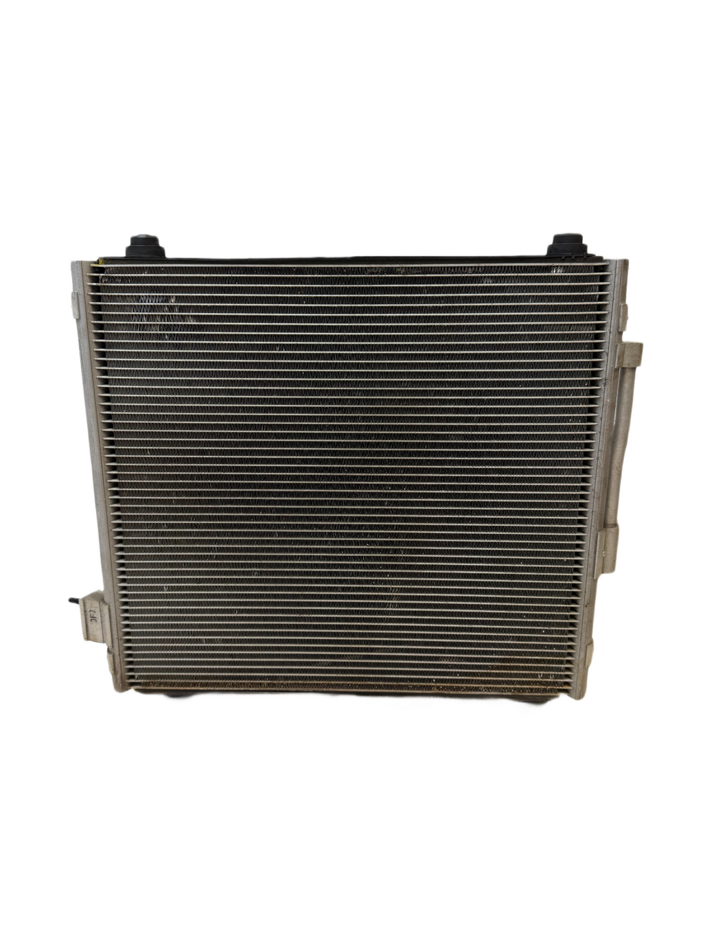 2012-20 Tesla Model S Front Left Side Radiator Cooling Fan Shroud Assembly OEM