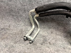 ♦️17-23 TESLA MODEL 3 AC AIR CONDITIONING COMPRESSOR HOSE TUBE OEM, 1502020-00-C
