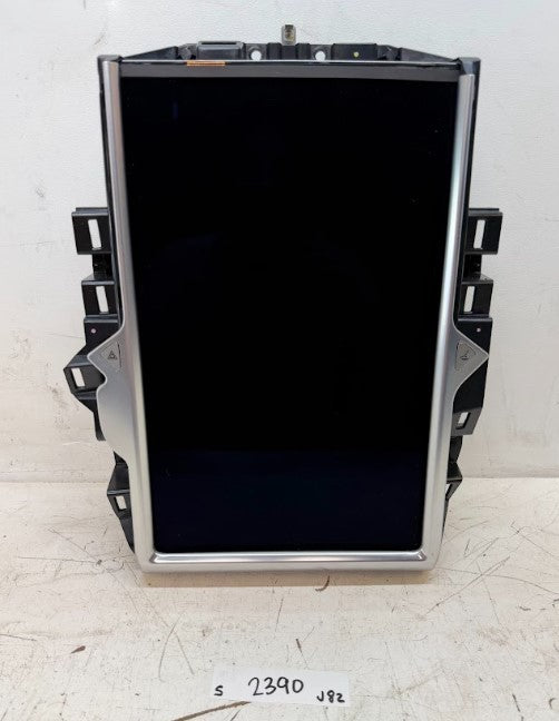 2012 - 2020 TESLA MODEL S TOUCH SCREEN DISPLAY MEDIA CONTROL OEM 1450737-00-B