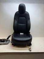 2017-2023 Tesla Model 3 Front Right Passenger Seat Black 1456943-00-A