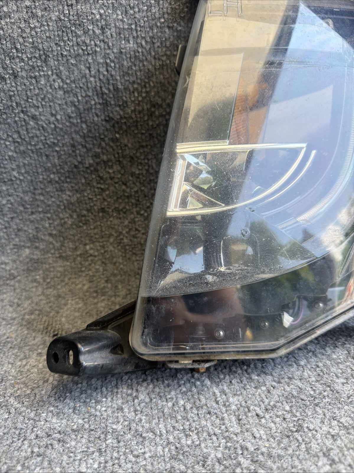 2012 - 2020 Tesla Model S LED Fog Light Driver Left LH 6005913-00-F OEM