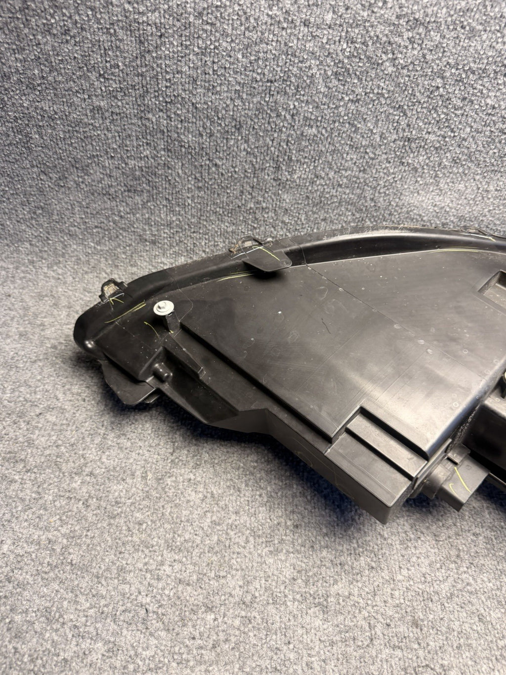 Tesla Model S Headlight Head Lamp Front Left 2012-2016 6005906-00-B OEM
