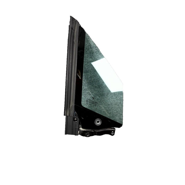16-20 Tesla Model X Right Side Quarter Corner Glass Vent Window OEM, 43R-004530