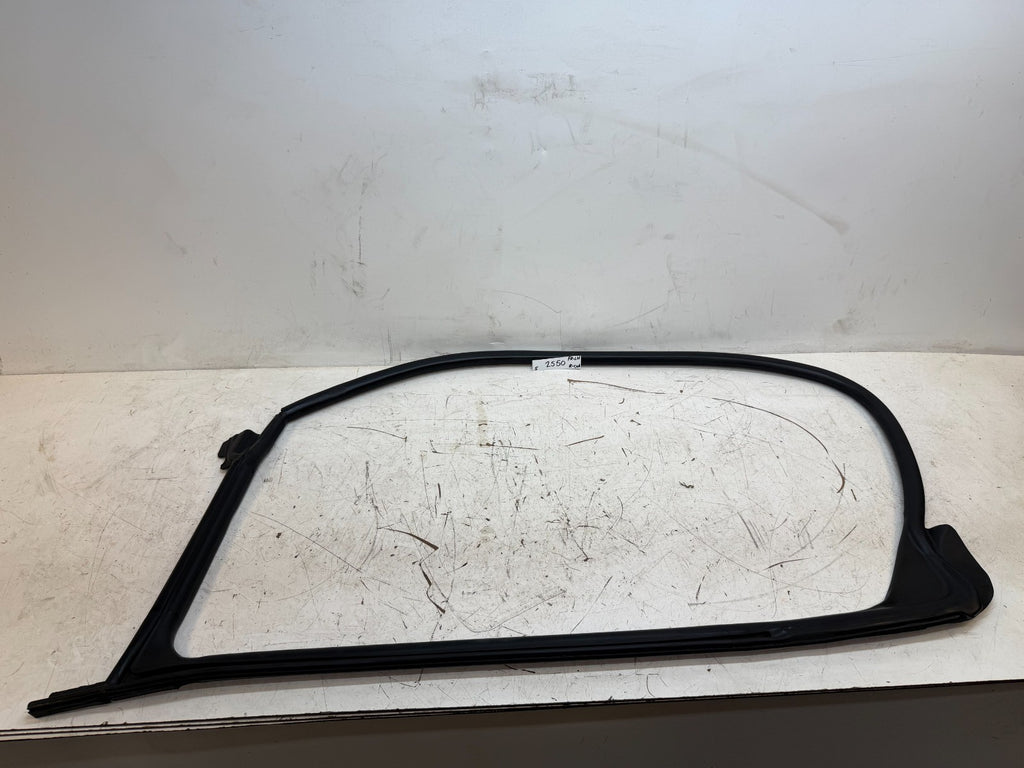 2016 - 2020 Tesla Model S Front Left Driver Side Door Seal Rubber OEM
