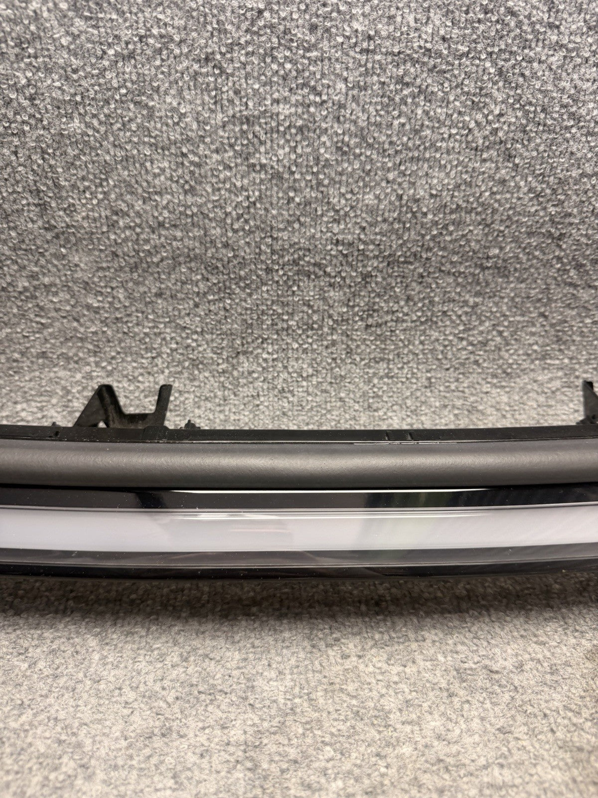 2025 2026 Tesla Model Y Juniper Center Headlight Led Light Bar OEM 2038294-00-C