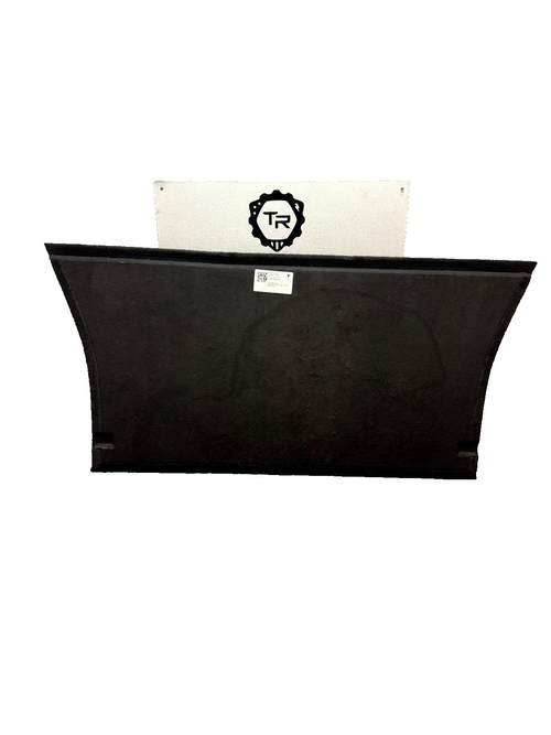 2020 – 2024 TESLA MODEL Y FRONT TRUNK LOAD FLOOR CARPET PANEL OEM, 1492951-00-C