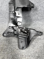 2016-2020 Tesla Model X Rear Left C-Pillar Lower Trim Mount OEM, 1080701-00-D