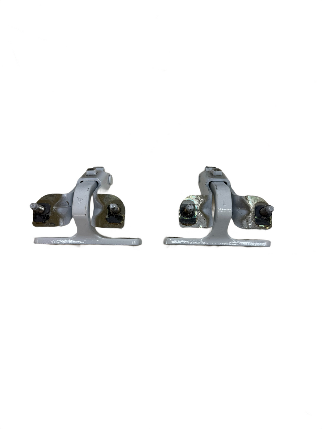 2020-2024 Tesla Model Y Rear Left Right Liftgate Hinge Set 1500495-00-B