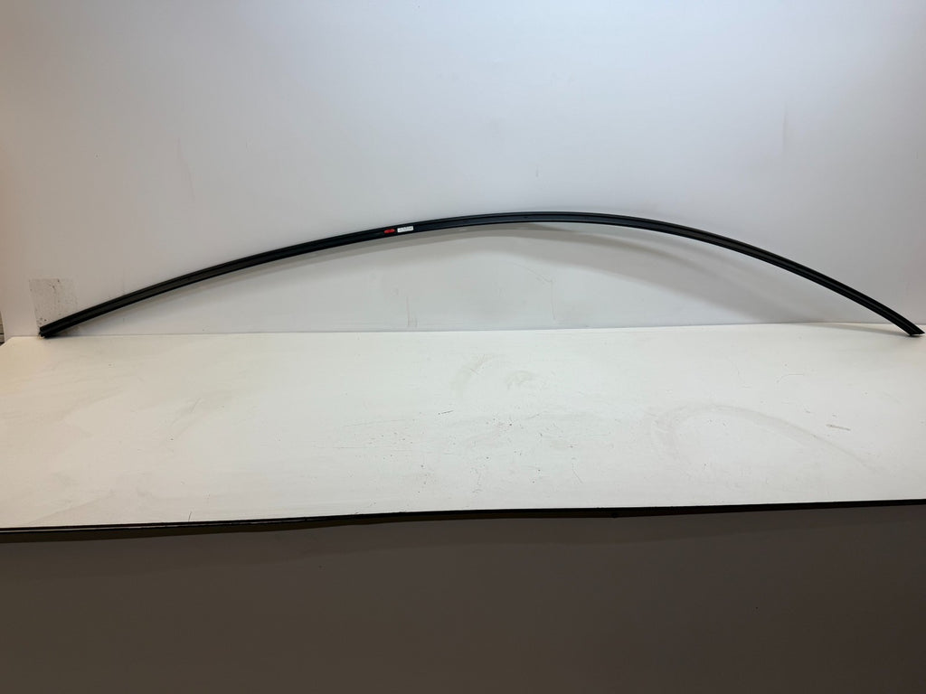 2020-2023 Tesla Model Y Left Driver Upper Bright Molding Trim 1495730-00-A