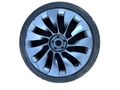 ♦️2017 – 2023 TESLA MODEL 3 ALUMINUM REPLACEMENT WHEEL OEM, 1044224-00-B