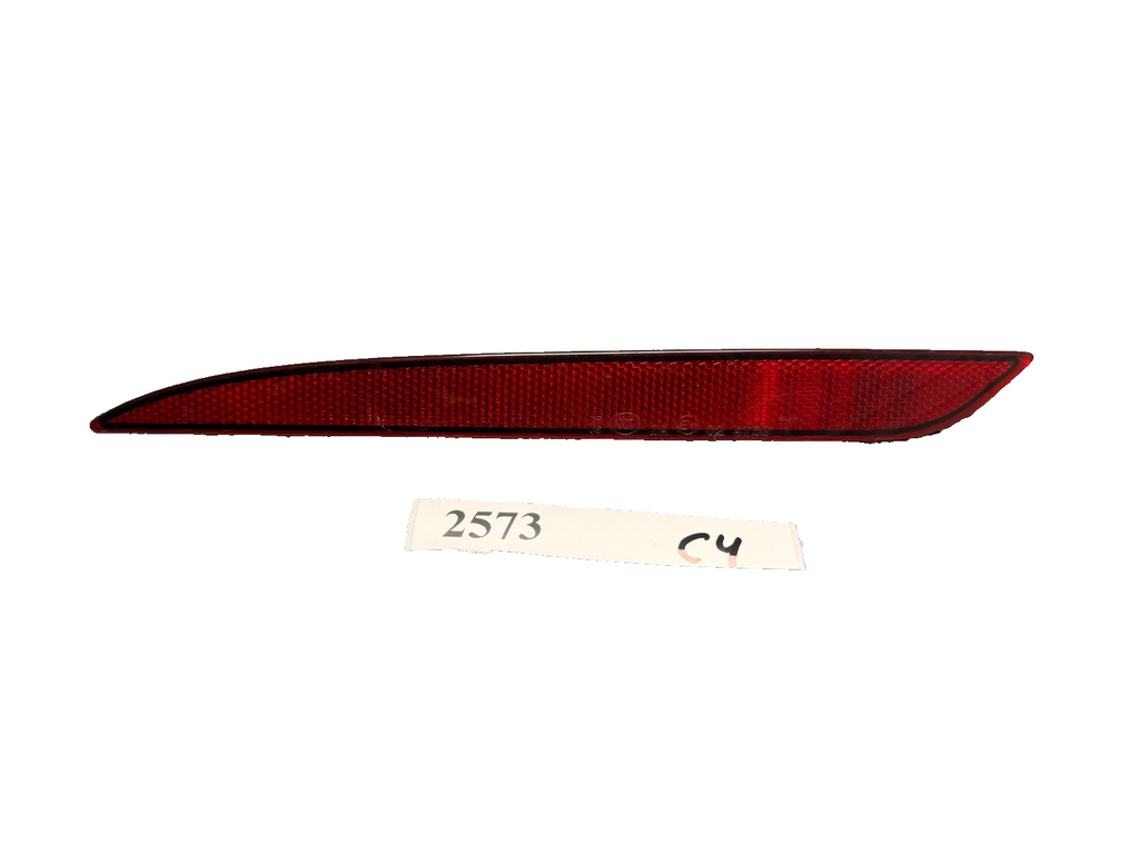 2017-2023 Tesla Model 3 Rear Left Bumper Light Reflector Lamp 1077406