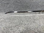 2016-2020 Tesla Model X Rear Liftgate Molding Trim Badge OEM, 1035369-00-D