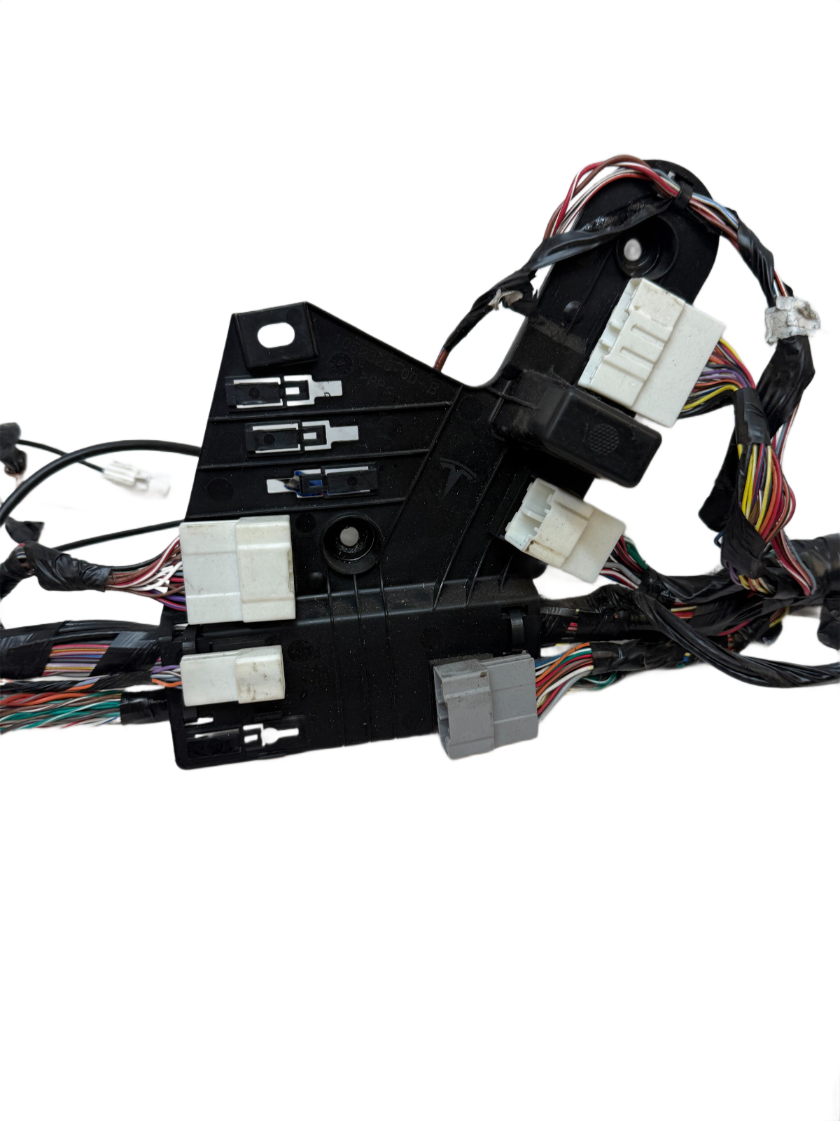 2016-2020 Tesla Model S Hood Cabin Body Wire Wiring Harness 1004423-00-S