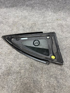 2020-2024 TESLA MODEL Y REAR RIGHT PASSENGER SIDE QUARTER GLASS OEM, 43R-000073