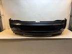 2012 - 2015 TESLA MODEL S REAR BUMPER COVER FASCIA OEM 6008179-00-D