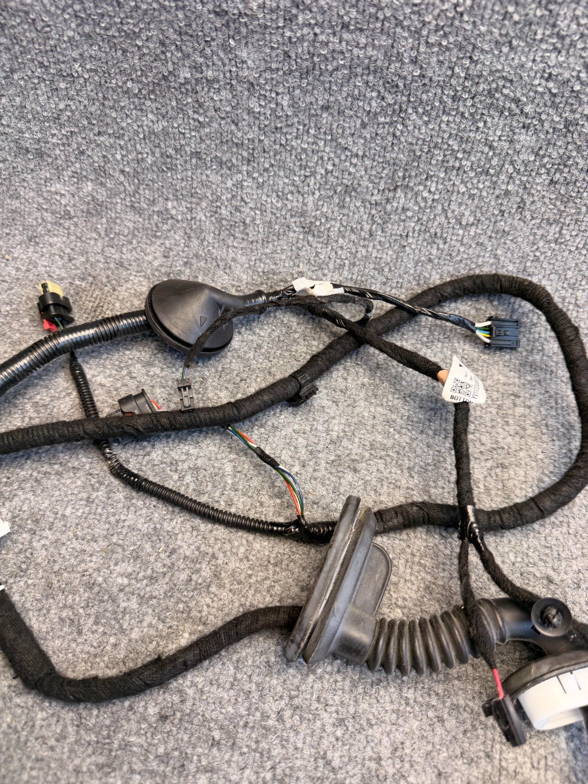 2017-2023 Tesla Model 3 Rear Left Door Wiring Harness 2067965-00-B