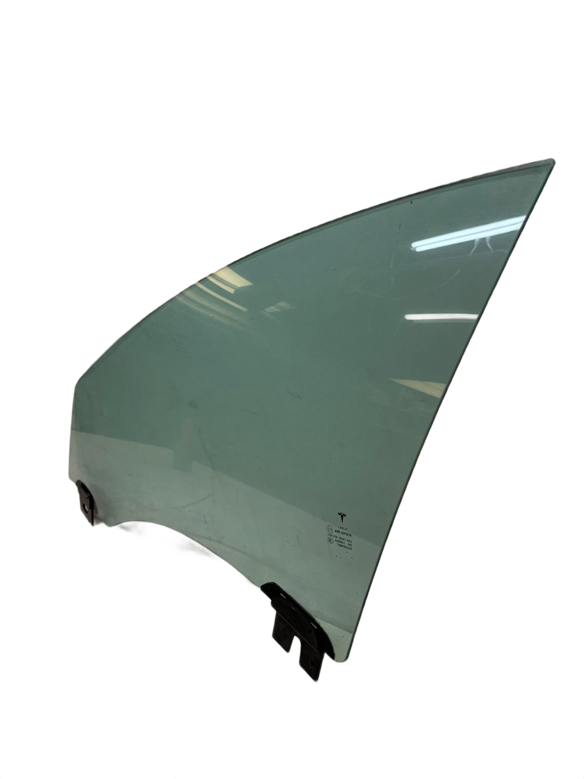 2012-2020 Tesla Model S Front Left Driver Side Door Window Glass OEM 43R-001074