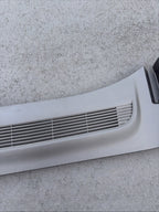 2025-2026-2027 FOR TESLA MODEL Y JUNIPER FRUNK APRON REAR 1930438-01-D