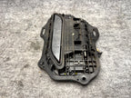 ♦️2012 - 2016 TESLA MODEL S REAR LEFT EXTERIOR DOOR HANDLE OEM, 1030275-S0-A