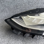 2017-2020 Tesla Model 3 Y Left Driver Full LED Headlight OEM