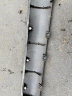 ♦️2020-2024 TESLA MODEL Y RIGHT SIDE SKIRT ROCKER COVER MOLDING OEM 1497744-00-B