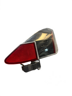 12-20 Tesla Model S Rear Left Driver Side Outer Tail Light Lamp 6005918-00-F