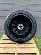 2017 - 2023 TESLA MODEL 3 Y FULL WHEEL WITH RIM SET W/ EMBLEM