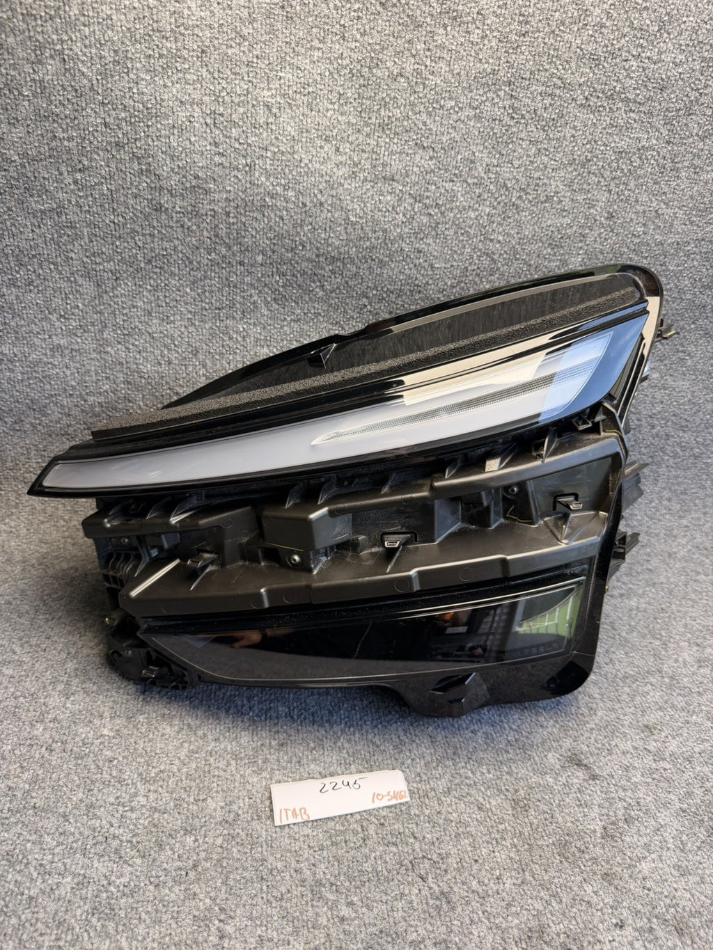 2025-2026 Tesla Model Y Juniper Left Driver LH Side LED Headlight OEM
