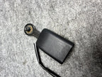 ♦️2012 - 2020 TESLA MODEL S REAR SEAT BELT BUCKLE ASSEMBLY OEM, 1005269-00-E