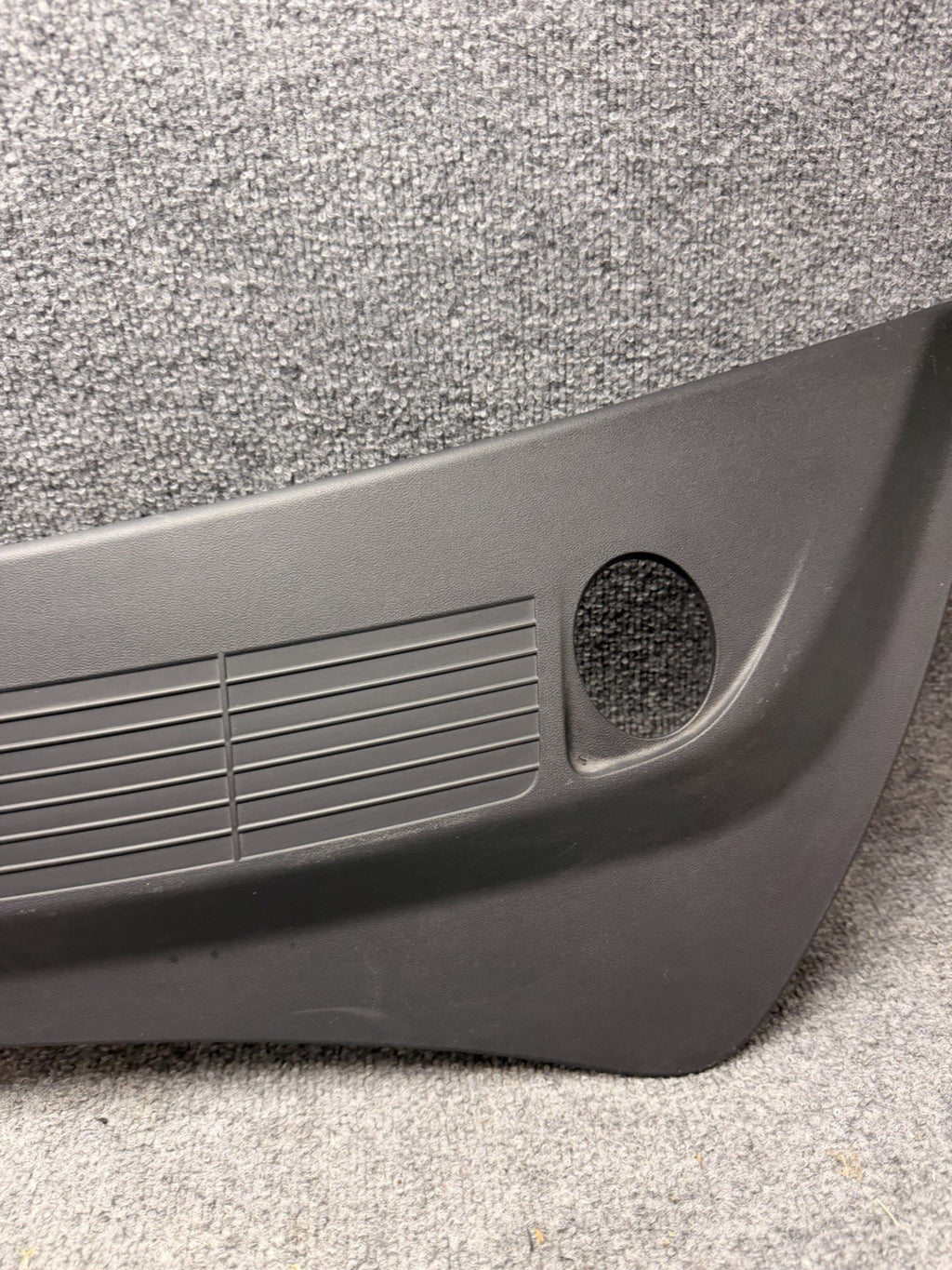 2017-2023 Tesla Model 3 Front Frunk Apron Cowl Cover OEM 1081675-00-E