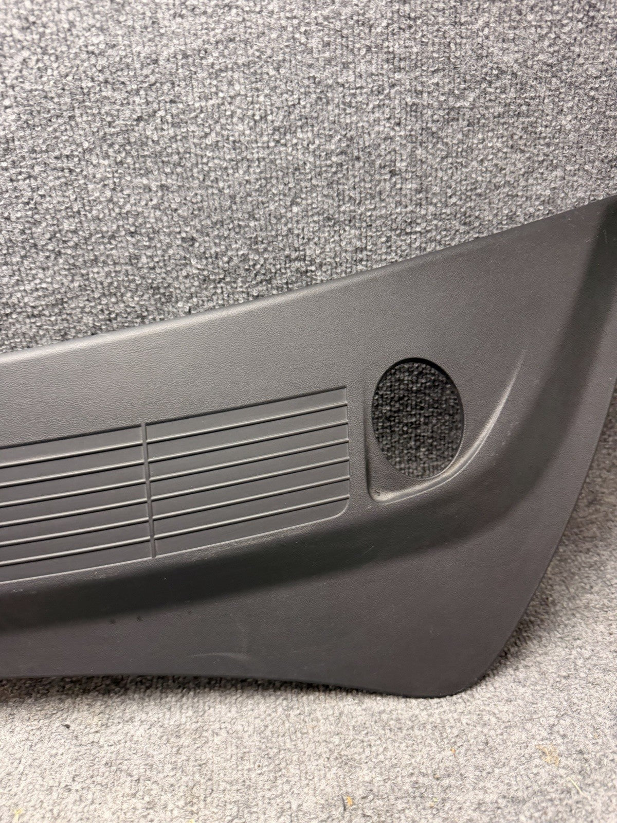 2017-2023 Tesla Model 3 Front Frunk Apron Cowl Cover OEM 1081675-00-E