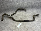 ♦️16-21 TESLA MODEL S COOLANT RADIATOR HOSE 3 WAY TO 4 WAY PIPE OEM,1058614-00-C