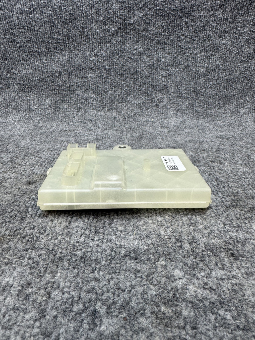 2020 - 2024 TESLA MODEL Y CHARGE PORT CONTROLLER MODULE UNIT OEM, 1537264-00-B