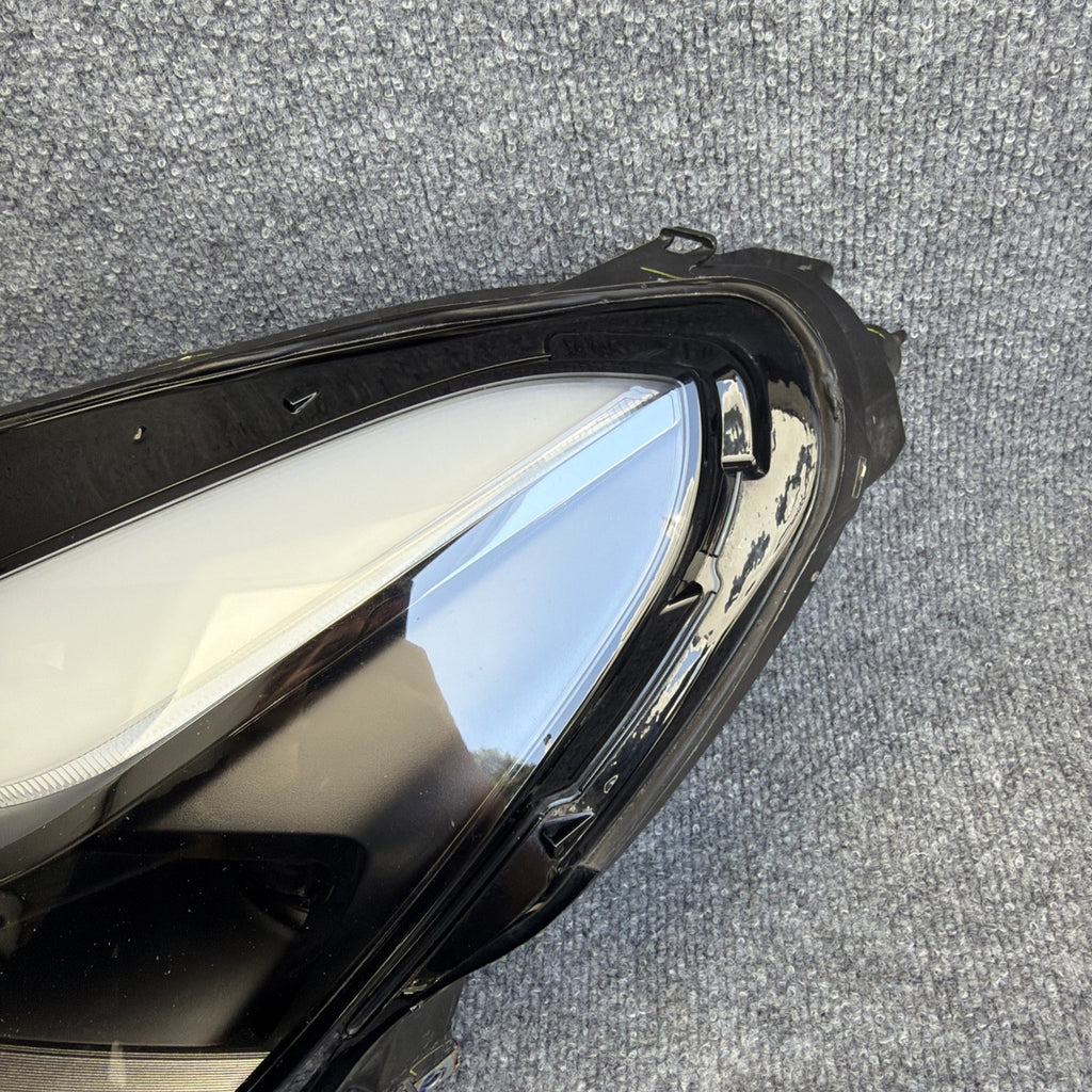 21-23 TESLA MODEL 3 Y LEFT HEADLIGHT PROJECTOR MATRIX 2ND GEN 1514952-00-D
