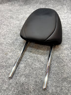 2017 - 2023 TESLA MODEL Y/3 FRONT RIGHT OR LEFT HEADREST BLACK OEM, 1623801-00-B